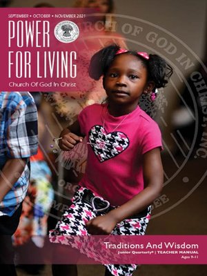 cover image of Junior Quarterly | Teacher Manual Fall Quarter 2021 (Sep-Nov)